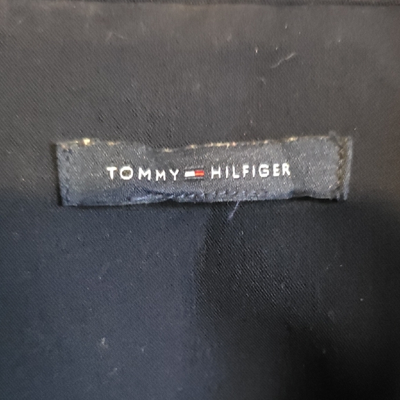 Tommy Hilfiger Navy Blazer - Picture 2 of 3